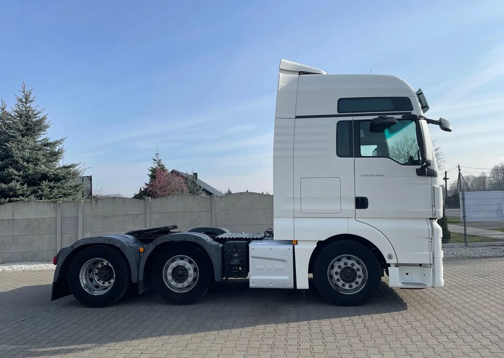 MAN TGX XXL 26.440 PUSCHER /  3 OSIE / 6x2 - شاحنة جرار: صور 5 MAN TGX XXL 26.440 PUSCHER /  3 OSIE / 6x2 - شاحنة جرار: صور 5