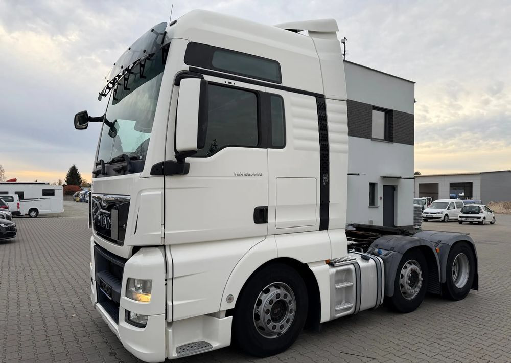 MAN TGX XXL 26.440 PUSCHER / 3 OSIE / 6x2 - شاحنة جرار: صور 2 MAN TGX XXL 26.440 PUSCHER / 3 OSIE / 6x2 - شاحنة جرار: صور 2