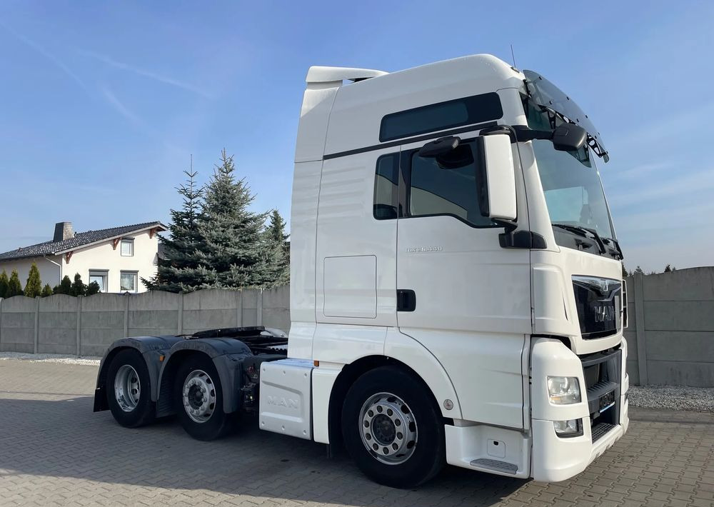 MAN TGX XXL 26.440 PUSCHER /  3 OSIE / 6x2 - شاحنة جرار: صور 4 MAN TGX XXL 26.440 PUSCHER /  3 OSIE / 6x2 - شاحنة جرار: صور 4