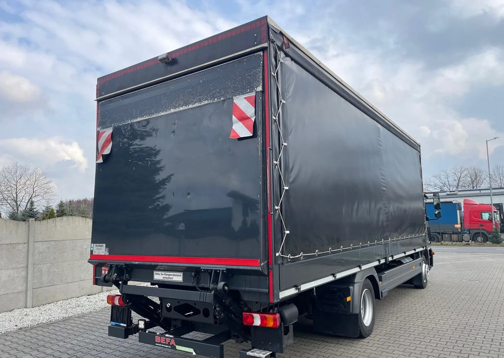 شاحنة ستارة Mercedes-Benz 1218: صور 6