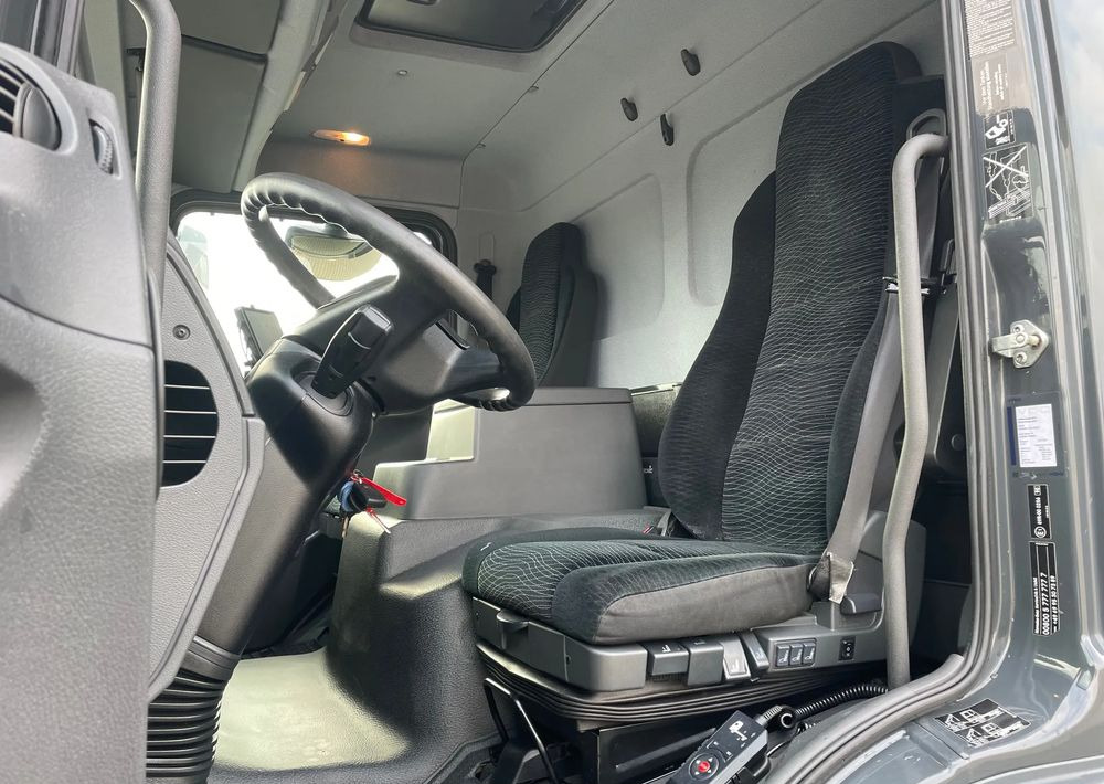 شاحنة ستارة Mercedes-Benz 1218: صور 11