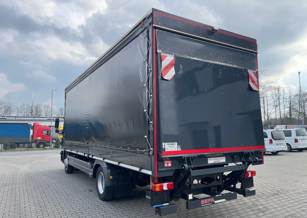 شاحنة ستارة Mercedes-Benz 1218: صور 7
