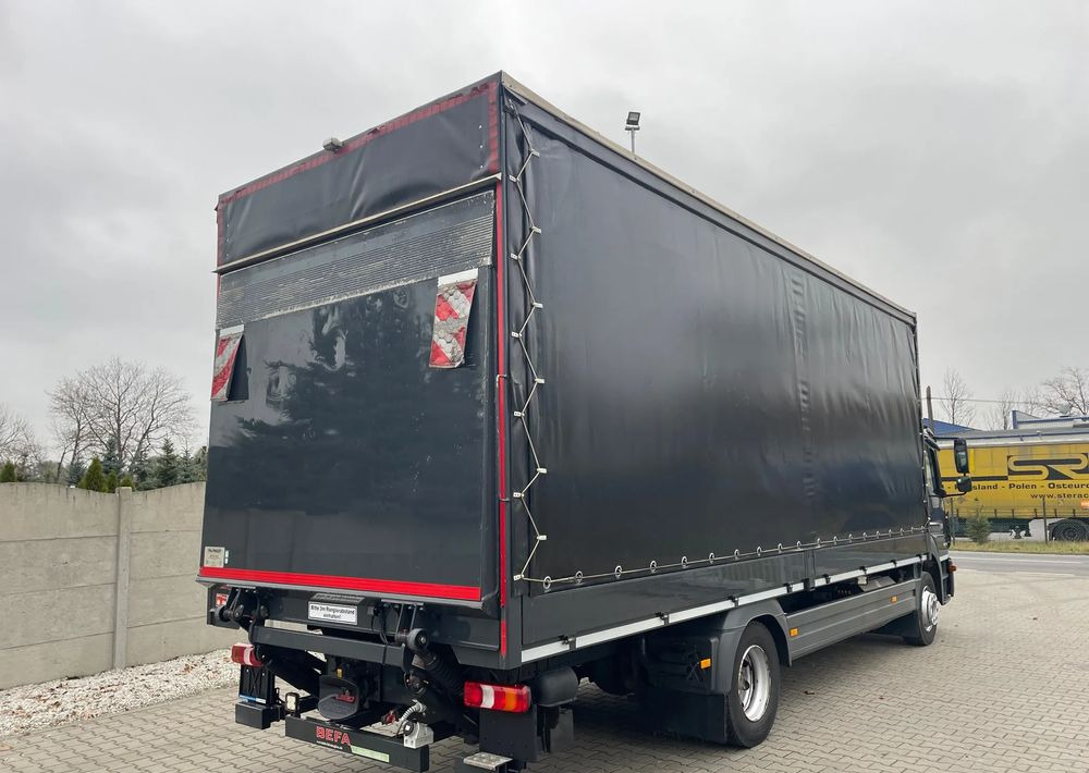 Mercedes-Benz ATEGO 1230 - شاحنة ستارة: صور 3 Mercedes-Benz ATEGO 1230 - شاحنة ستارة: صور 3