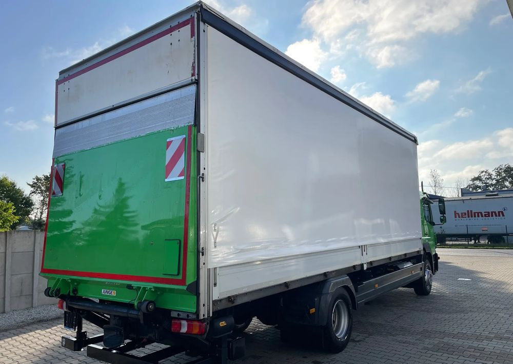 Mercedes-Benz ATEGO 1624/ KABINA SYPIALNA! - شاحنة ستارة: صور 5 Mercedes-Benz ATEGO 1624/ KABINA SYPIALNA! - شاحنة ستارة: صور 5