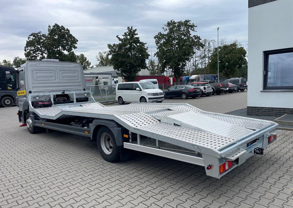 Mercedes-Benz ATEGO 818 Auto Pomoc! - سيارة السحب للتصليح: صور 5 Mercedes-Benz ATEGO 818 Auto Pomoc! - سيارة السحب للتصليح: صور 5