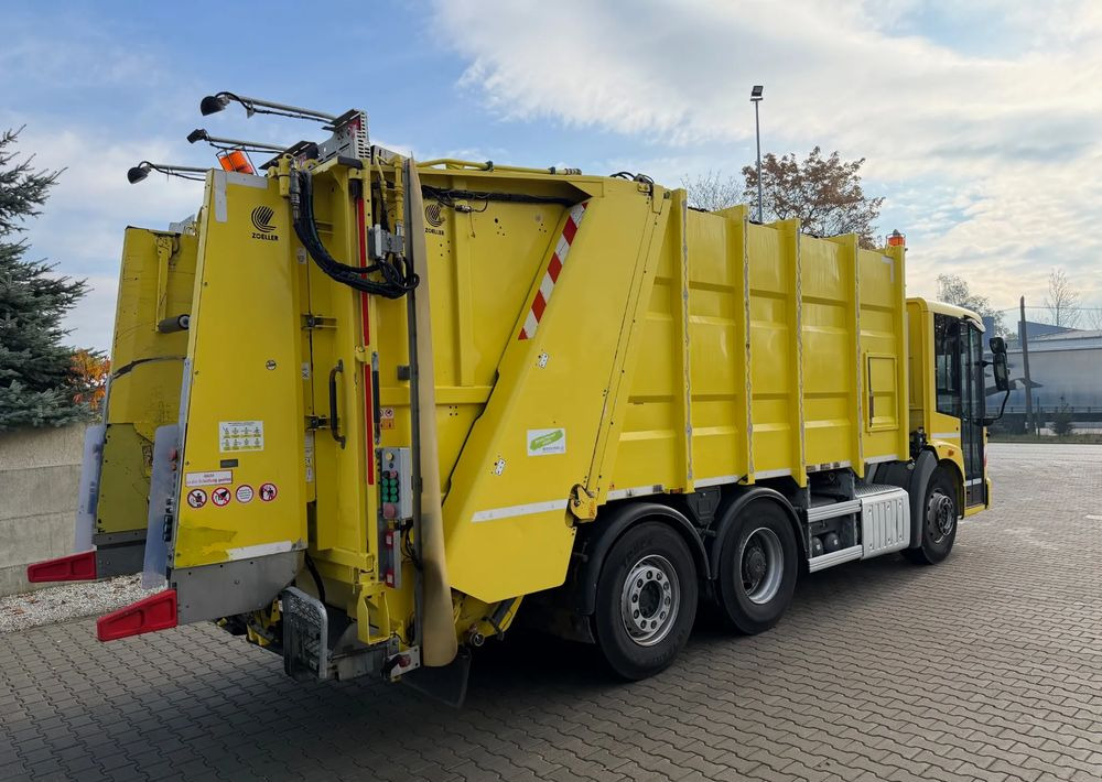 Mercedes-Benz ECONIC 2630, EURO6/ ŚMECIARKA/ ZOELLER/ DELTA - شاحنة القمامة: صور 5 Mercedes-Benz ECONIC 2630, EURO6/ ŚMECIARKA/ ZOELLER/ DELTA - شاحنة القمامة: صور 5