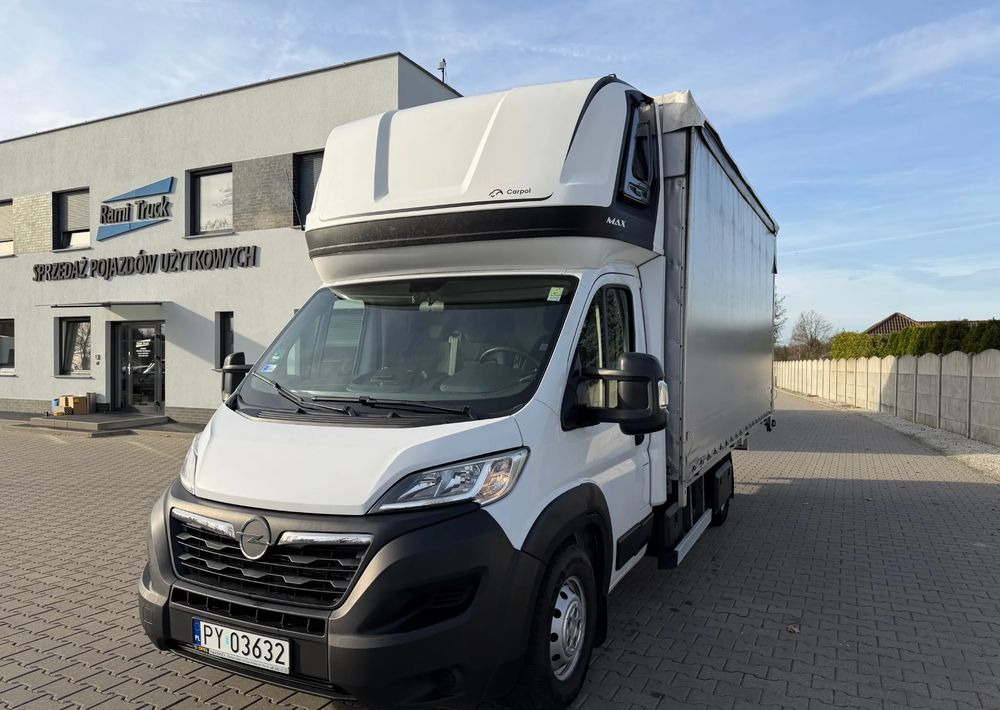 Opel MOVANO PLANDEKA 10 PALET - الشاحنات الصغيرة ستائر: صور 1 Opel MOVANO PLANDEKA 10 PALET - الشاحنات الصغيرة ستائر: صور 1