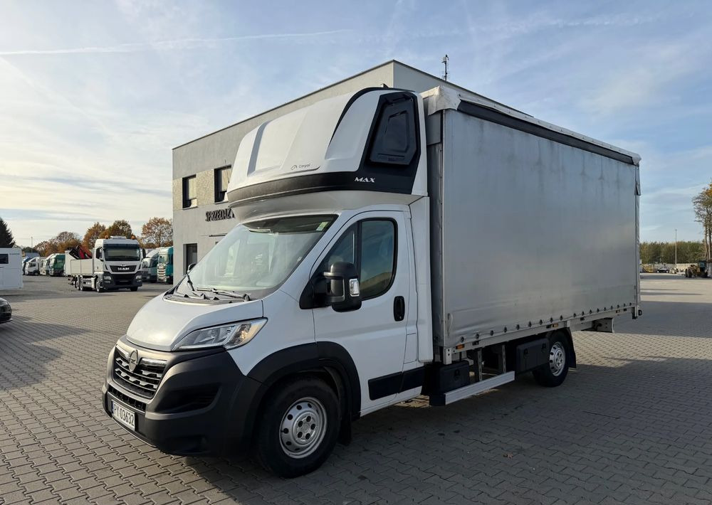 Opel MOVANO PLANDEKA 10 PALET - الشاحنات الصغيرة ستائر: صور 2 Opel MOVANO PLANDEKA 10 PALET - الشاحنات الصغيرة ستائر: صور 2