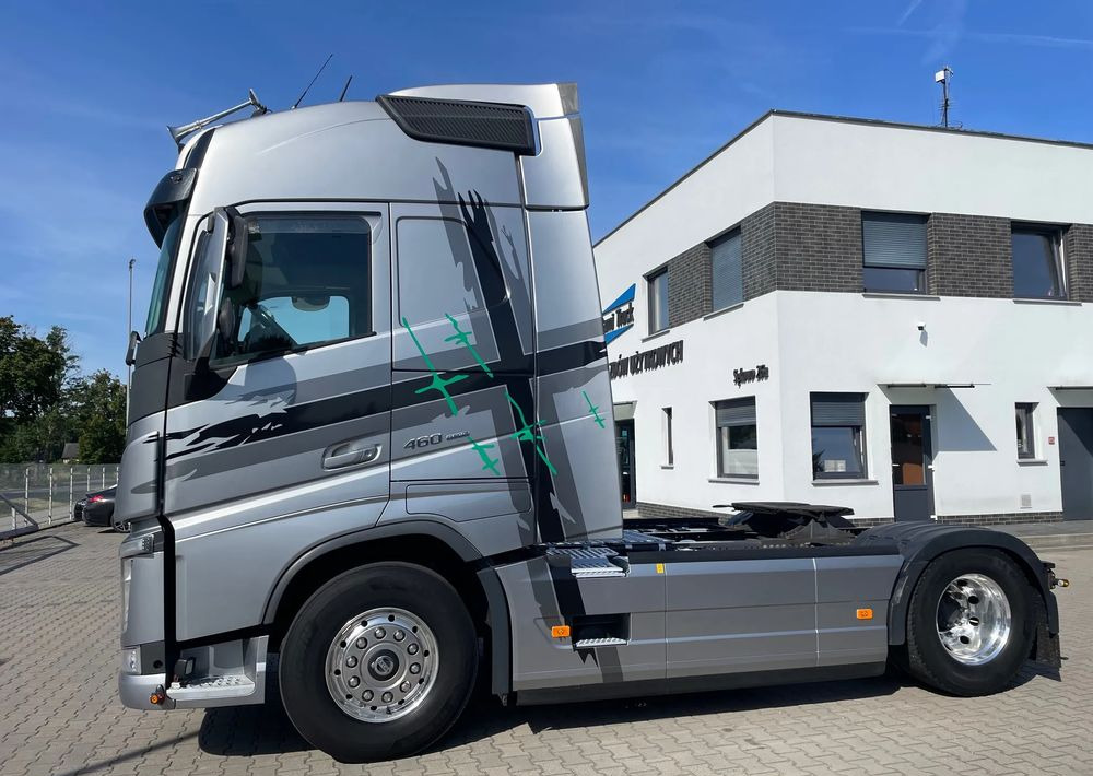 Volvo FH 460 - شاحنة جرار: صور 3 Volvo FH 460 - شاحنة جرار: صور 3