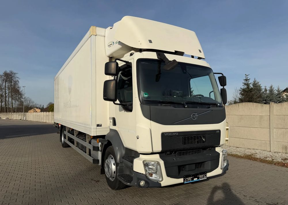 Volvo FL 16.250/ 19 PALET/ Ładownośc 6 ton/ na poduszkach! - مبردة شاحنة: صور 4 Volvo FL 16.250/ 19 PALET/ Ładownośc 6 ton/ na poduszkach! - مبردة شاحنة: صور 4