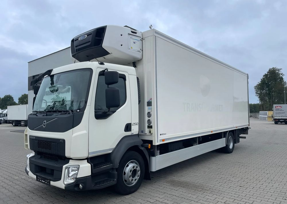 Volvo FL 16.250 CHŁODNIA - مبردة شاحنة: صور 2 Volvo FL 16.250 CHŁODNIA - مبردة شاحنة: صور 2
