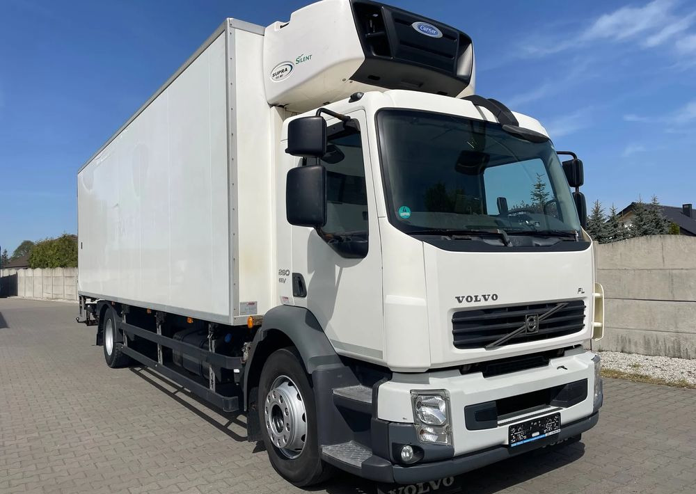Volvo FL 18.260 CHŁODNIA, EURO 5 ! - مبردة شاحنة: صور 3 Volvo FL 18.260 CHŁODNIA, EURO 5 ! - مبردة شاحنة: صور 3