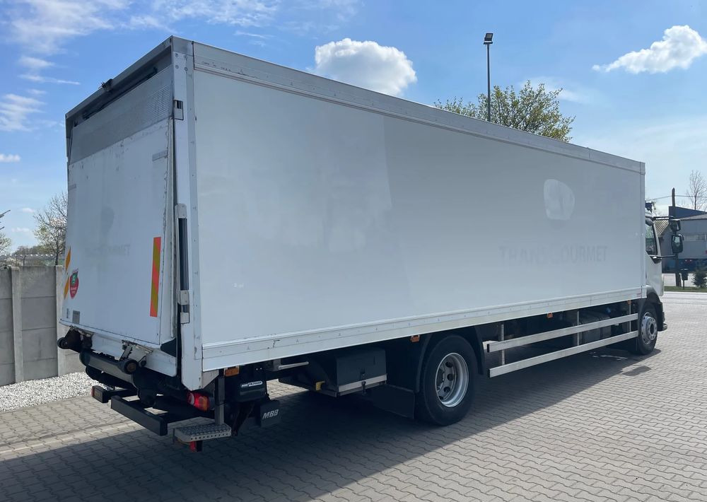 Volvo FL 18.260 CHŁODNIA, EURO 5! - مبردة شاحنة: صور 5 Volvo FL 18.260 CHŁODNIA, EURO 5! - مبردة شاحنة: صور 5