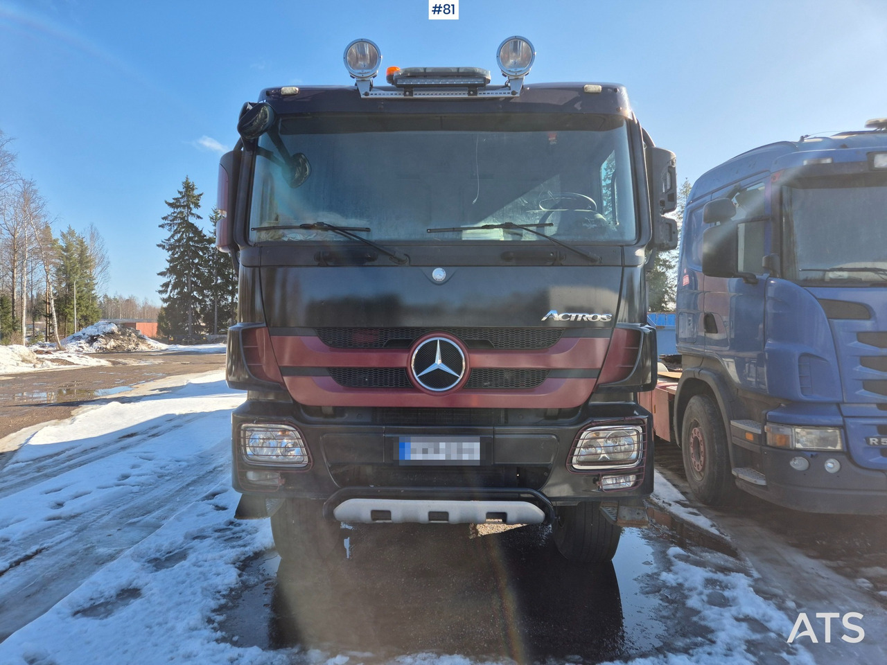 Jenz HEM 820 Autohakkuri sekä nostin - ماكينة تقطيع الأغصان: صور 4 Jenz HEM 820 Autohakkuri sekä nostin - ماكينة تقطيع الأغصان: صور 4