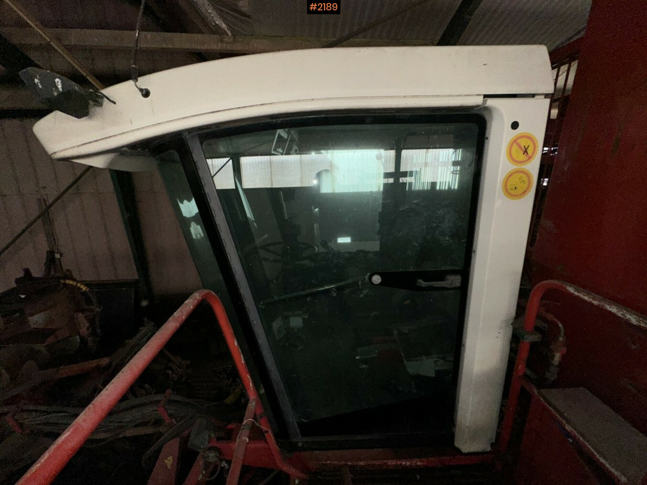 تأجير  Beet Harvester Riecam RBM 300-S Beet Harvester Riecam RBM 300-S: صور 18