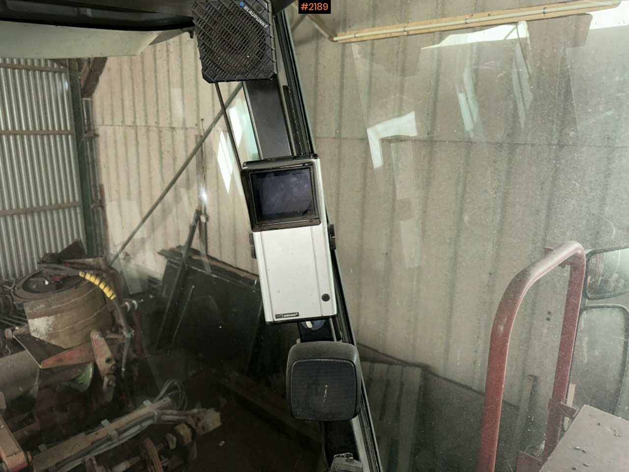 تأجير  Beet Harvester Riecam RBM 300-S Beet Harvester Riecam RBM 300-S: صور 12