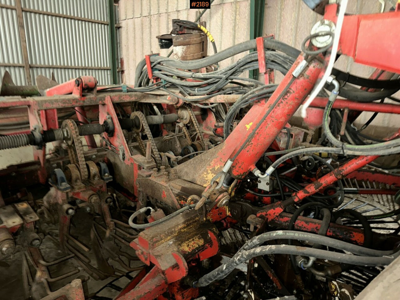 تأجير  Beet Harvester Riecam RBM 300-S Beet Harvester Riecam RBM 300-S: صور 19