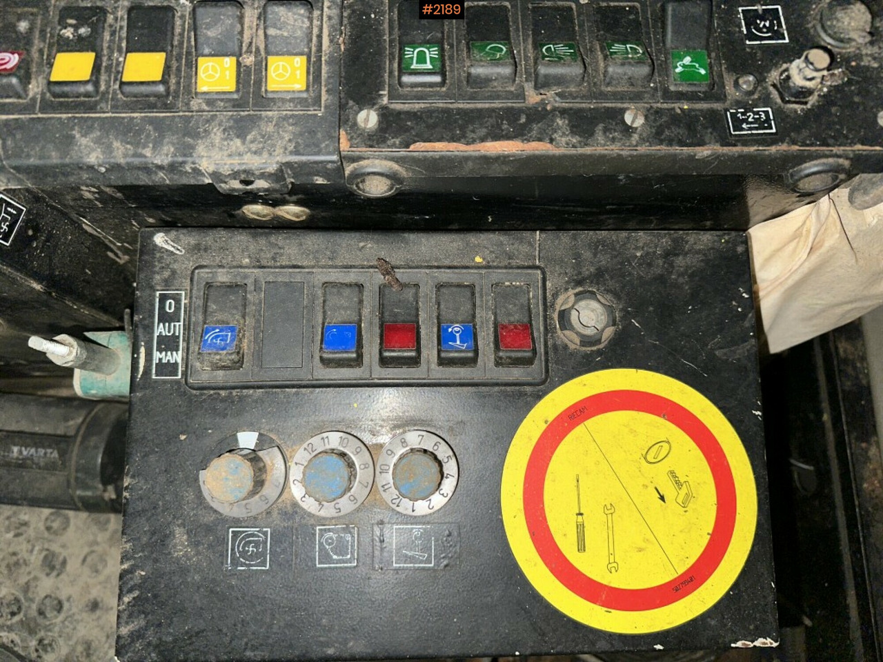 تأجير  Beet Harvester Riecam RBM 300-S Beet Harvester Riecam RBM 300-S: صور 13