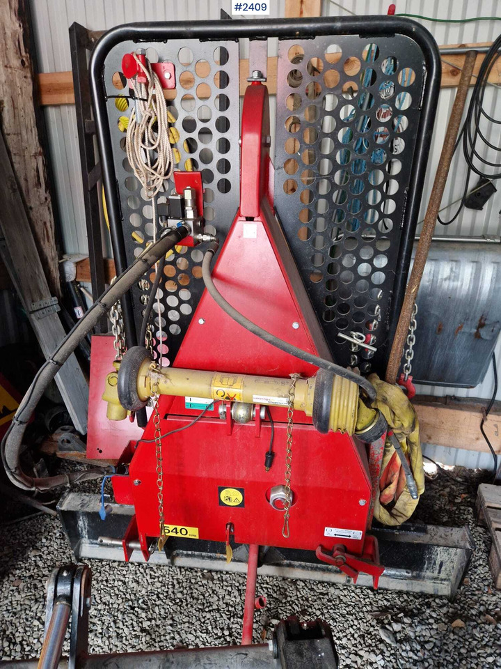Igland luning winch - وینچ: صور 1 Igland luning winch - وینچ: صور 1