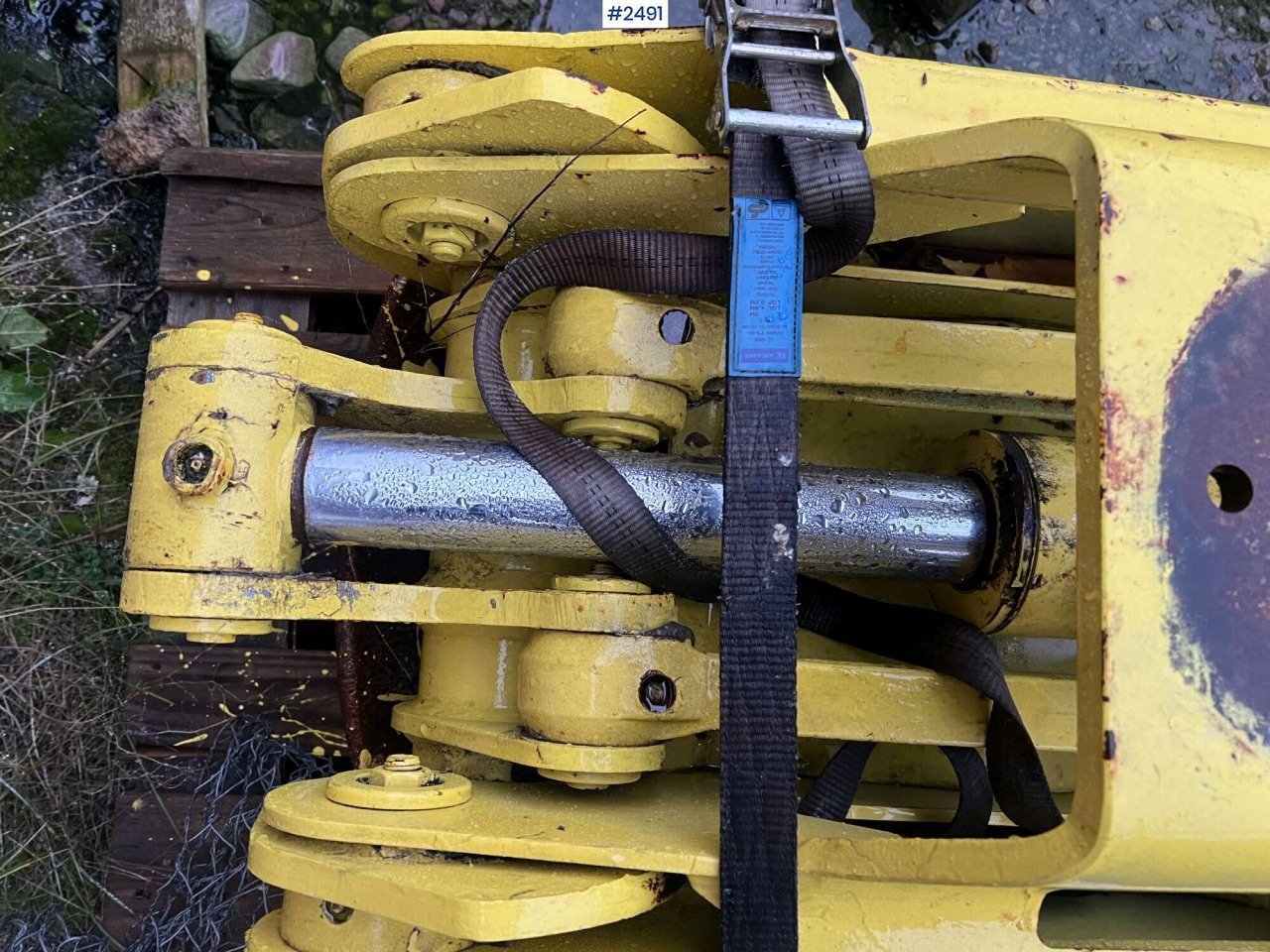 John Deere Logging Grapple SG 042 - معدات الغابات: صور 5 John Deere Logging Grapple SG 042 - معدات الغابات: صور 5