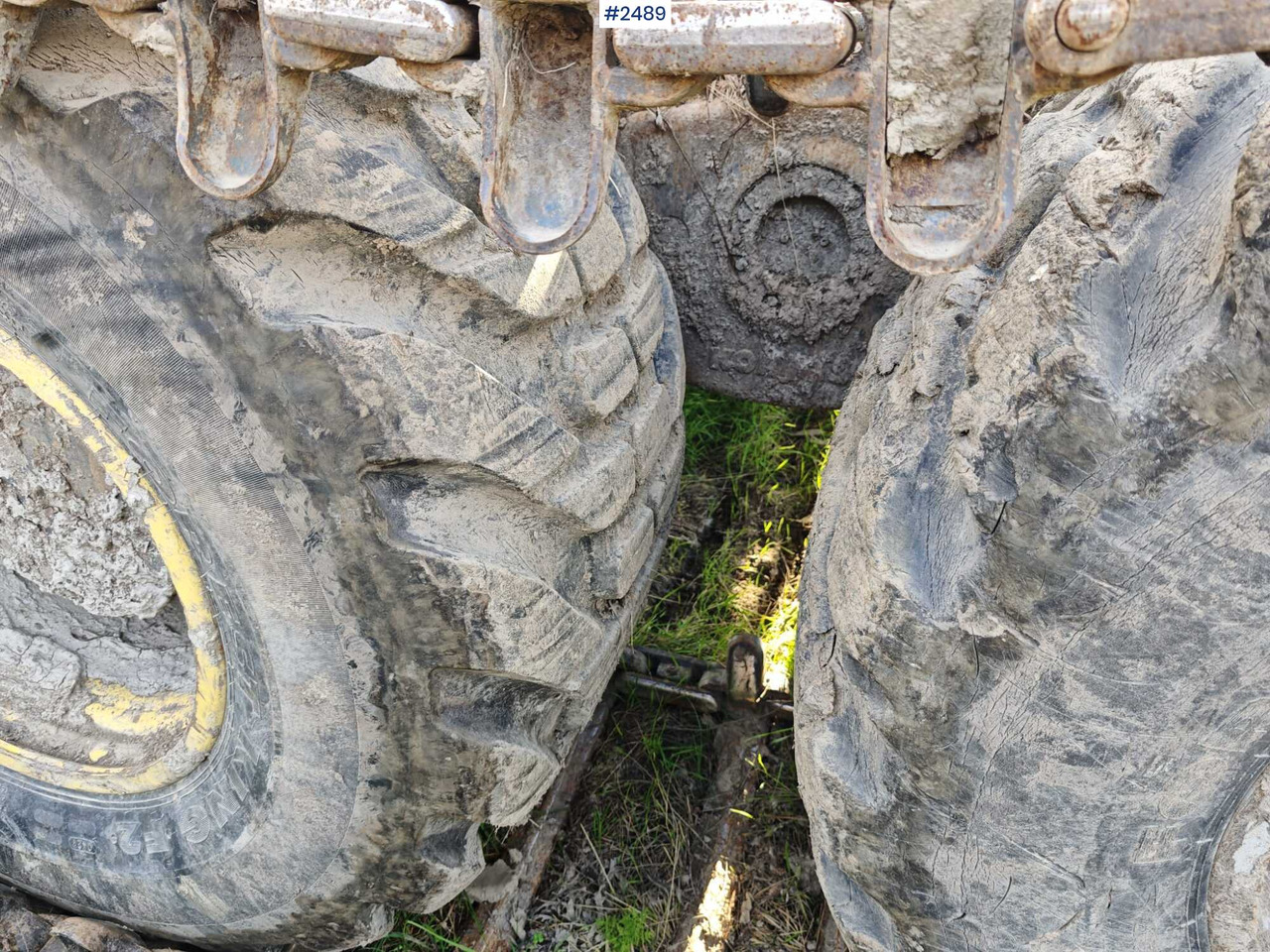 شاحنات نقل الأخشاب في الغابات Komatsu 895 Forwarder (VIDEO): صور 20 شاحنات نقل الأخشاب في الغابات Komatsu 895 Forwarder (VIDEO): صور 20