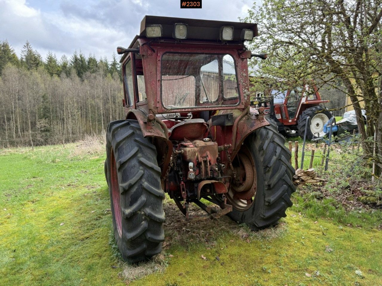Tractor, Volvo BM 350 - جرار: صور 5 Tractor, Volvo BM 350 - جرار: صور 5