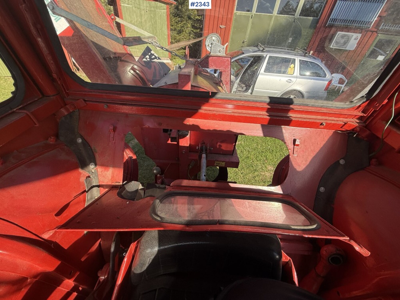 جرار Traktor, Volvo BM T600: صور 18