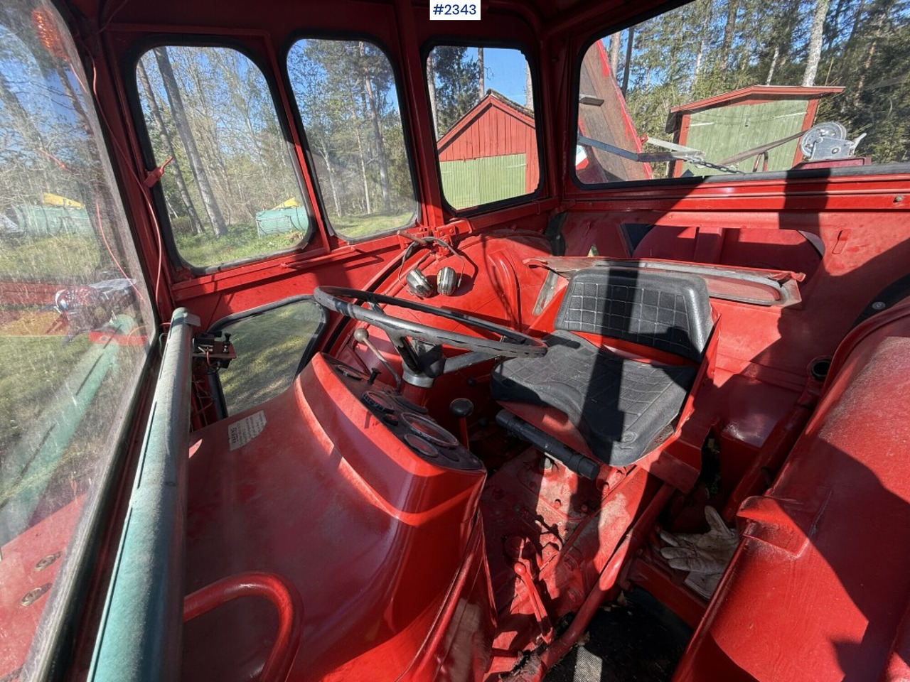 جرار Traktor, Volvo BM T600: صور 8