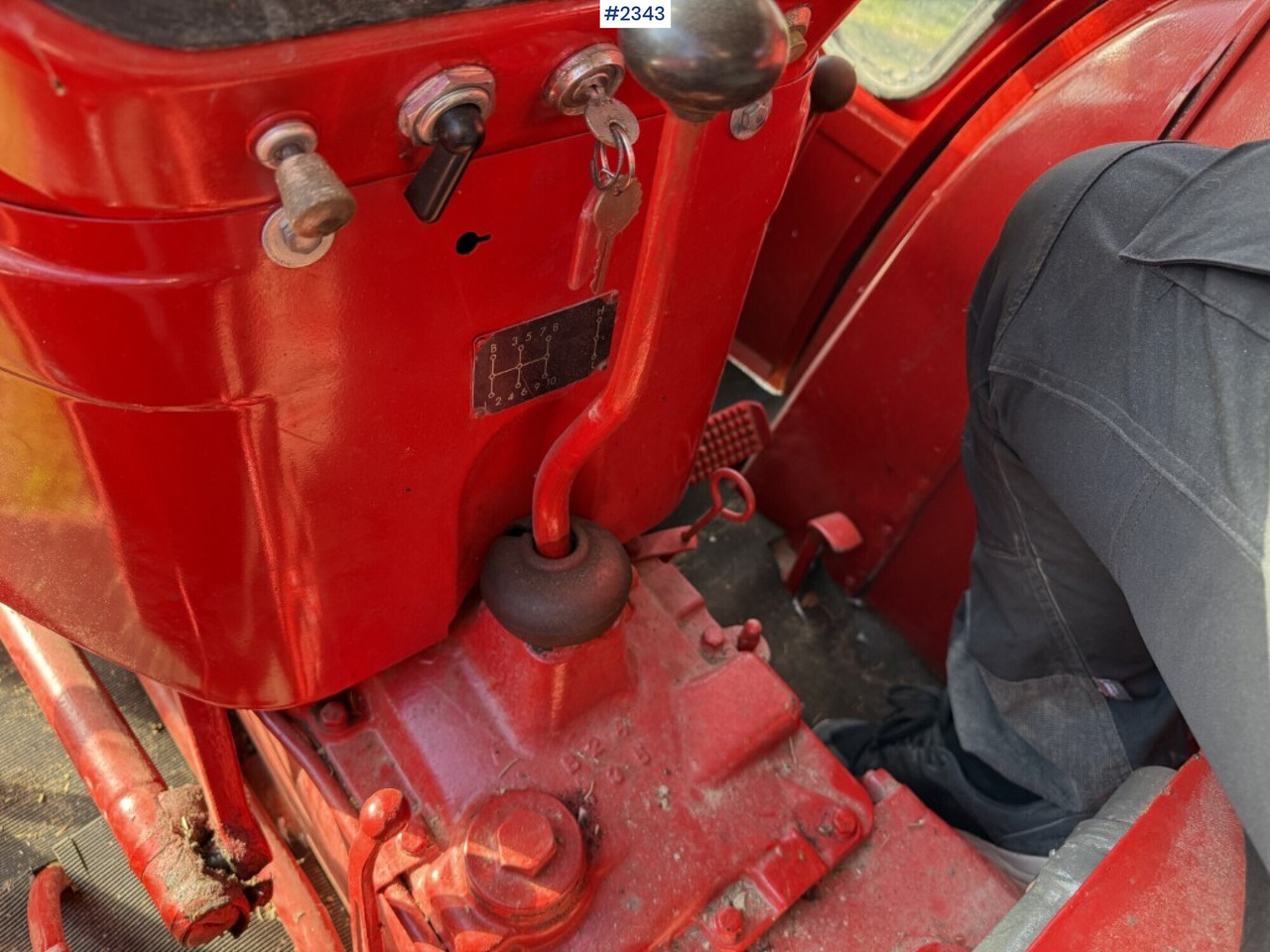 جرار Traktor, Volvo BM T600: صور 12