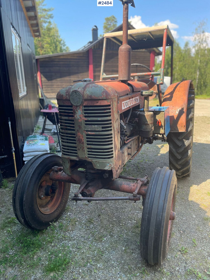 Volvo BM 35/36 Tractor - جرار: صور 1 Volvo BM 35/36 Tractor - جرار: صور 1