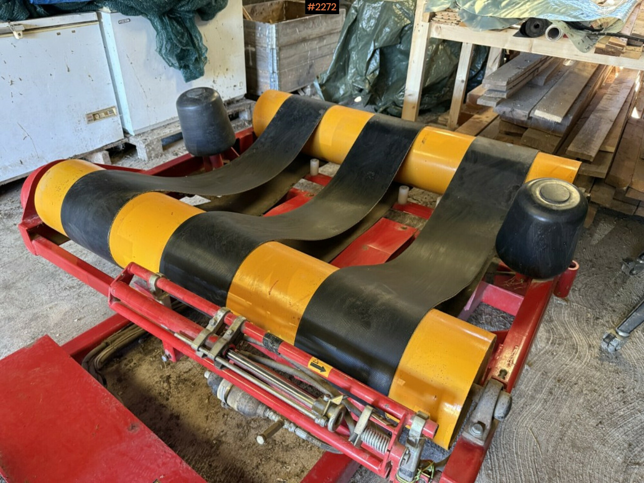 Wrapper, Tellefsdal Auto Wrap 700 S - معدات القش: صور 5 Wrapper, Tellefsdal Auto Wrap 700 S - معدات القش: صور 5