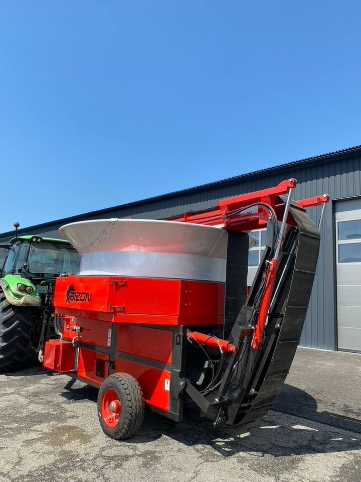 Bizon B-1030 no teagle, roto grind haybuster Grinder, Hä - سترو التقطيع: صور 4 Bizon B-1030 no teagle, roto grind haybuster Grinder, Hä - سترو التقطيع: صور 4