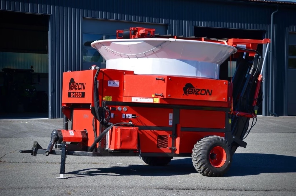 Bizon B-1030 no teagle, roto grind haybuster Grinder, Hä - سترو التقطيع: صور 1 Bizon B-1030 no teagle, roto grind haybuster Grinder, Hä - سترو التقطيع: صور 1