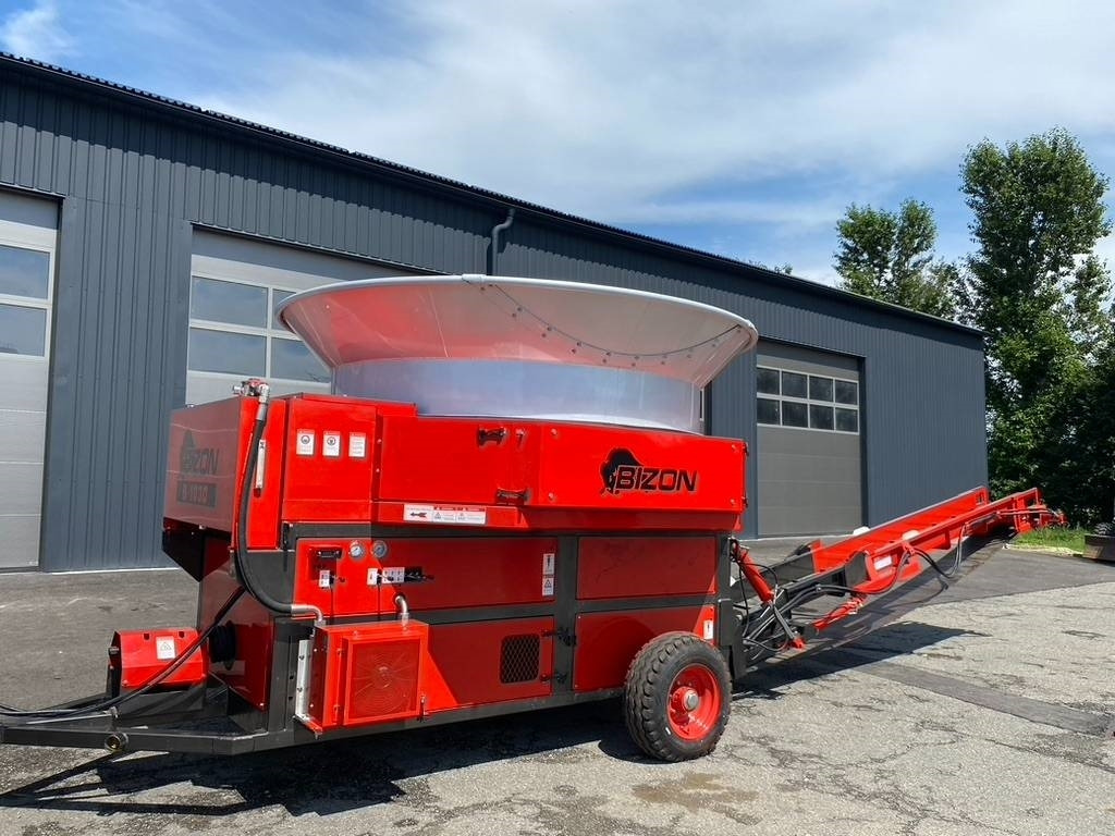 Bizon B-1030 no teagle, roto grind haybuster Grinder, Hä - سترو التقطيع: صور 3 Bizon B-1030 no teagle, roto grind haybuster Grinder, Hä - سترو التقطيع: صور 3