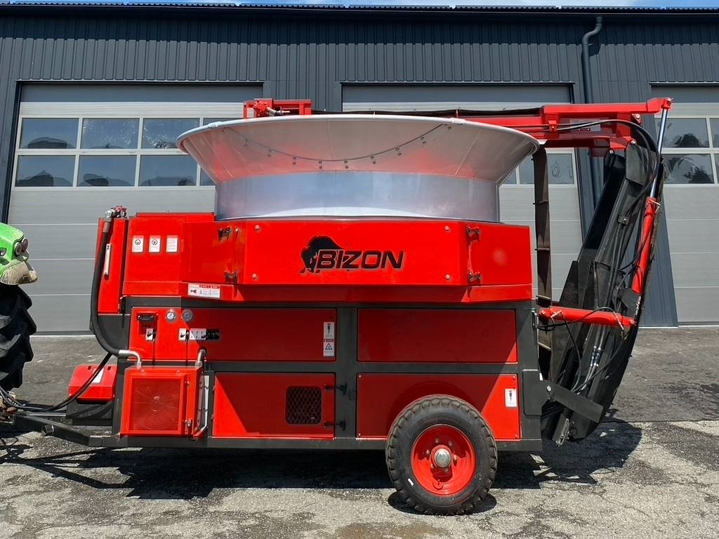 Bizon B-1030 no teagle, roto grind haybuster Grinder, Hä - سترو التقطيع: صور 5 Bizon B-1030 no teagle, roto grind haybuster Grinder, Hä - سترو التقطيع: صور 5
