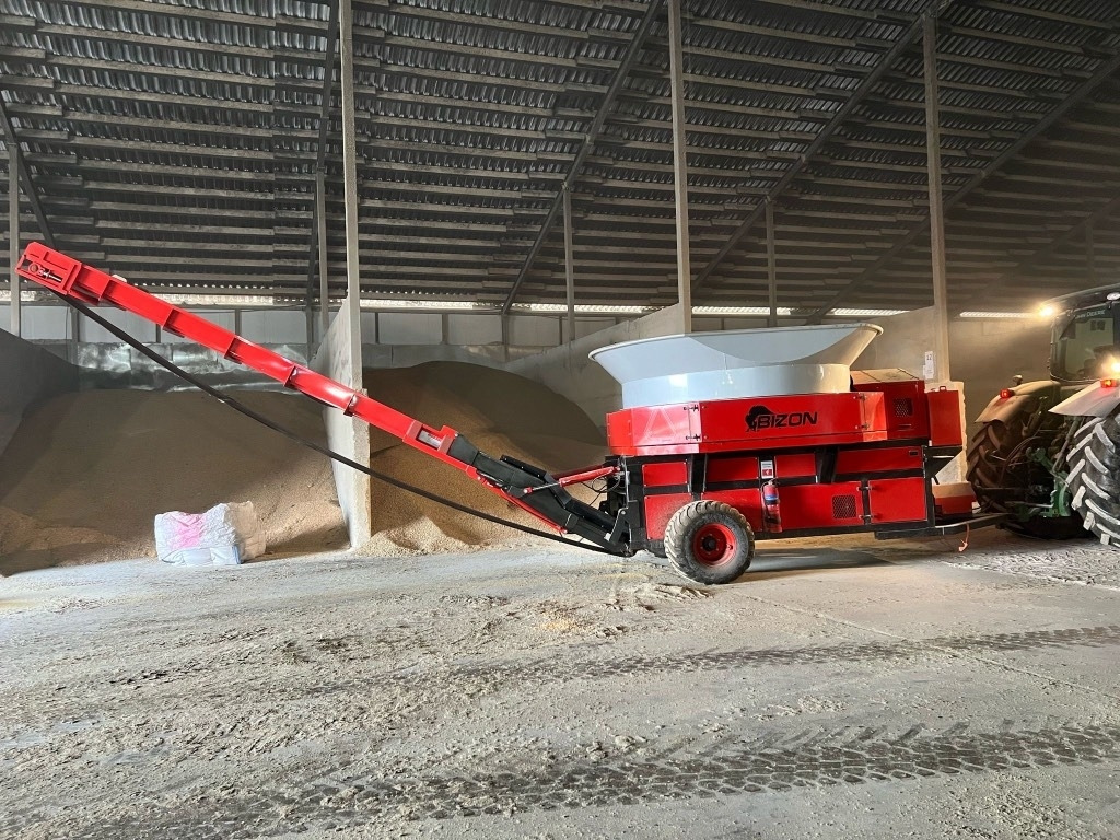 Bizon B-1130 Strohmühle Tub grinder kein Haybuster Stroh - سترو التقطيع: صور 2 Bizon B-1130 Strohmühle Tub grinder kein Haybuster Stroh - سترو التقطيع: صور 2