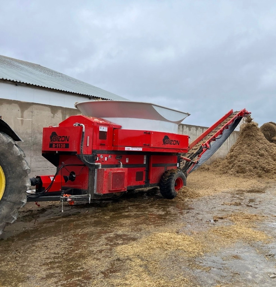 Bizon B-1130 kein teagle tomahawk, roto haybuster - سترو التقطيع: صور 4 Bizon B-1130 kein teagle tomahawk, roto haybuster - سترو التقطيع: صور 4