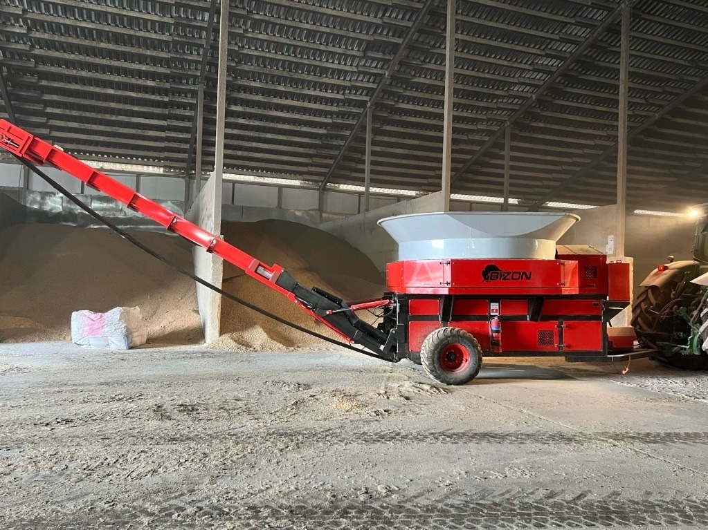 Bizon B-1130 kein teagle tomahawk, roto haybuster - سترو التقطيع: صور 5 Bizon B-1130 kein teagle tomahawk, roto haybuster - سترو التقطيع: صور 5