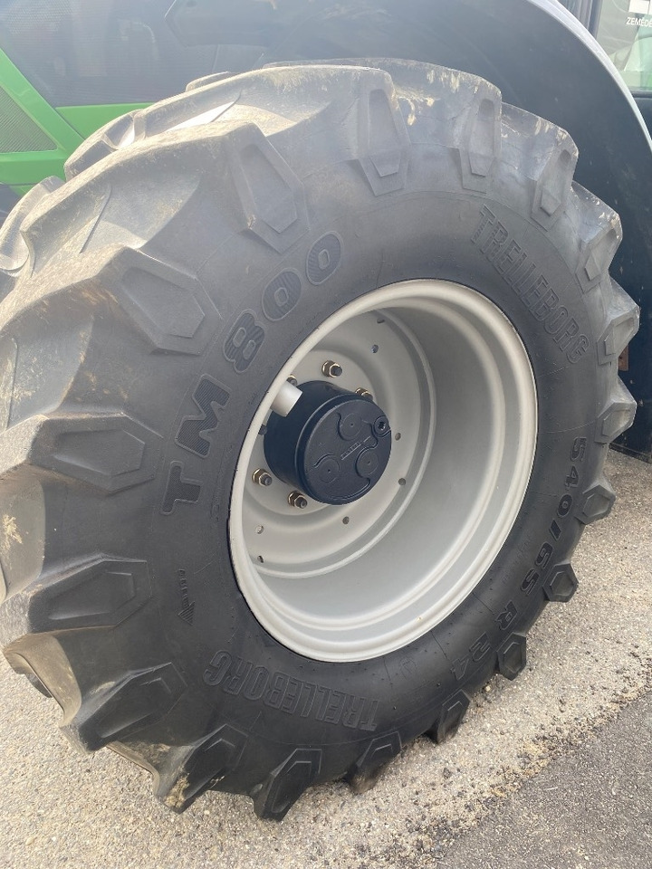 Deutz-fahr 6140.4 - جرار: صور 4 Deutz-fahr 6140.4 - جرار: صور 4