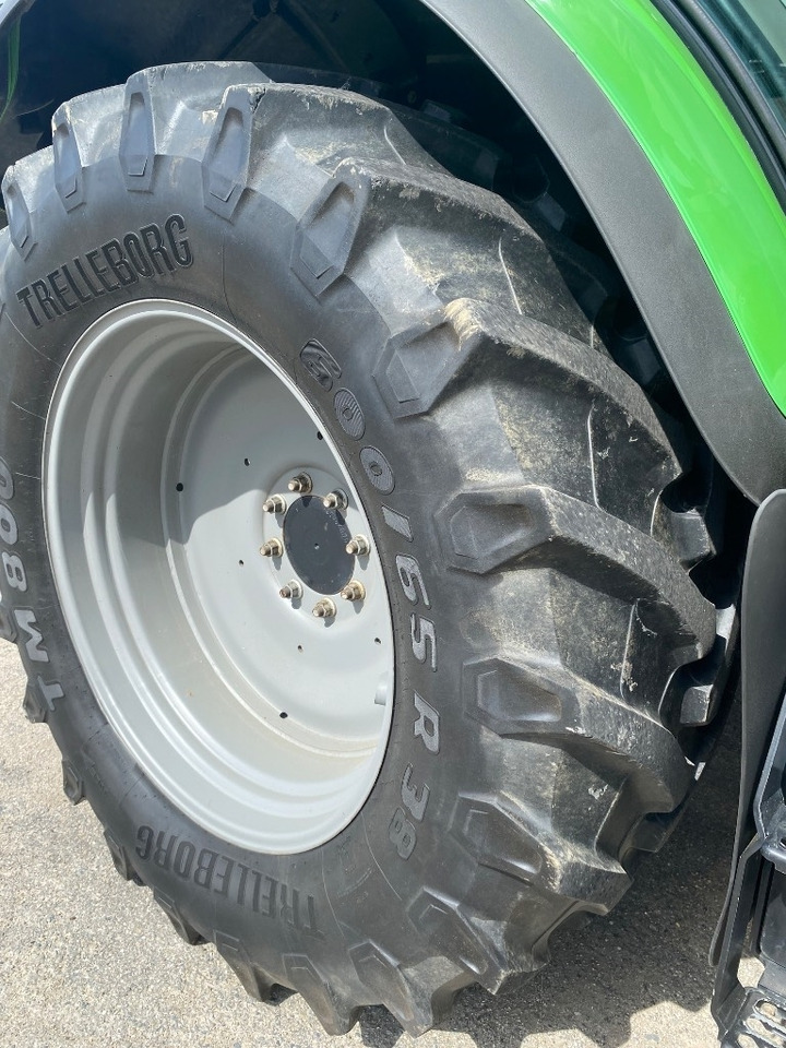 Deutz-fahr 6140.4 - جرار: صور 3 Deutz-fahr 6140.4 - جرار: صور 3