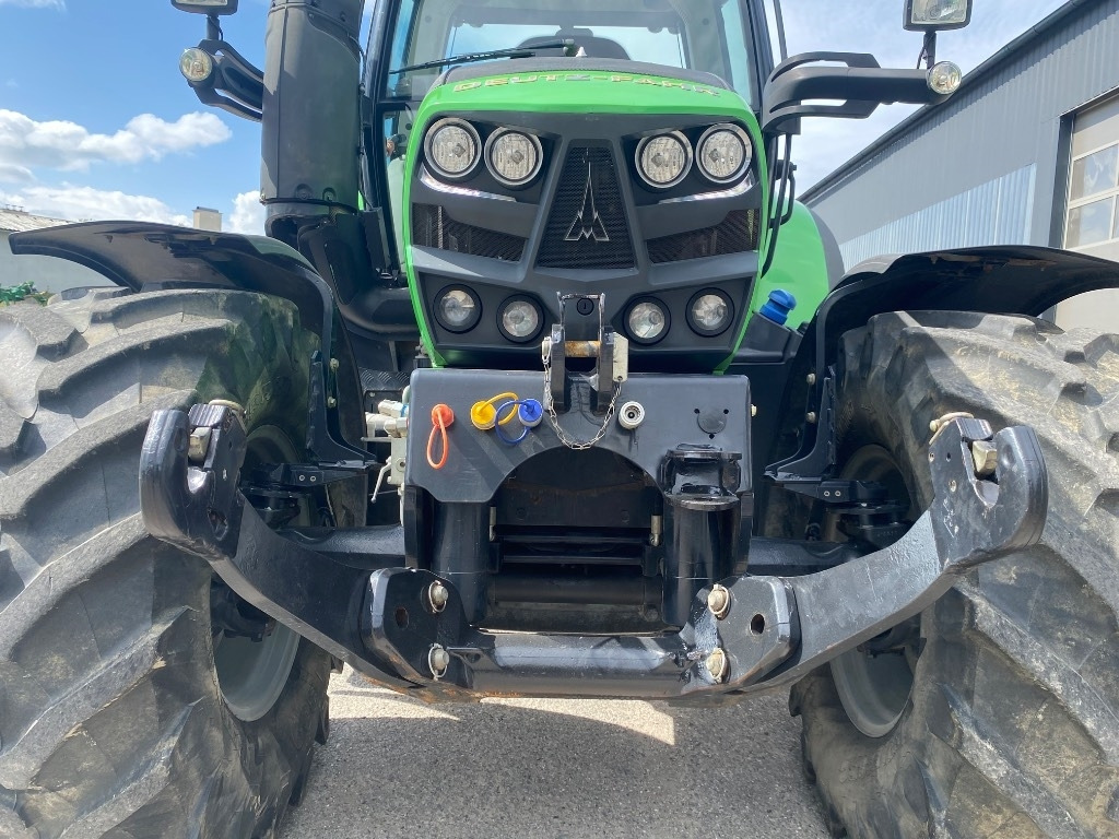 Deutz-fahr 6140.4 - جرار: صور 5 Deutz-fahr 6140.4 - جرار: صور 5