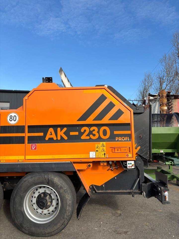 آلة تمزيق صناعية Doppstadt AK 230: صور 6