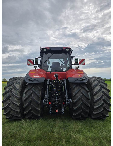 Case IH MAGNUM 400 AFS CONNECT - جرار: صور 5 Case IH MAGNUM 400 AFS CONNECT - جرار: صور 5