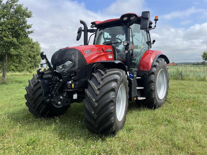 Case IH Maxxum 150 CVX Drive - جرار: صور 3 Case IH Maxxum 150 CVX Drive - جرار: صور 3