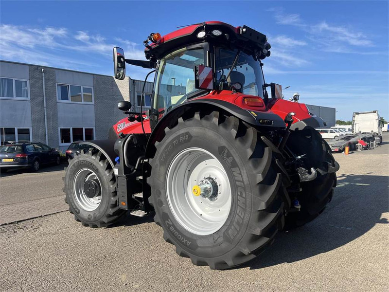 Case IH Puma 220 AFS Connect - جرار: صور 5 Case IH Puma 220 AFS Connect - جرار: صور 5