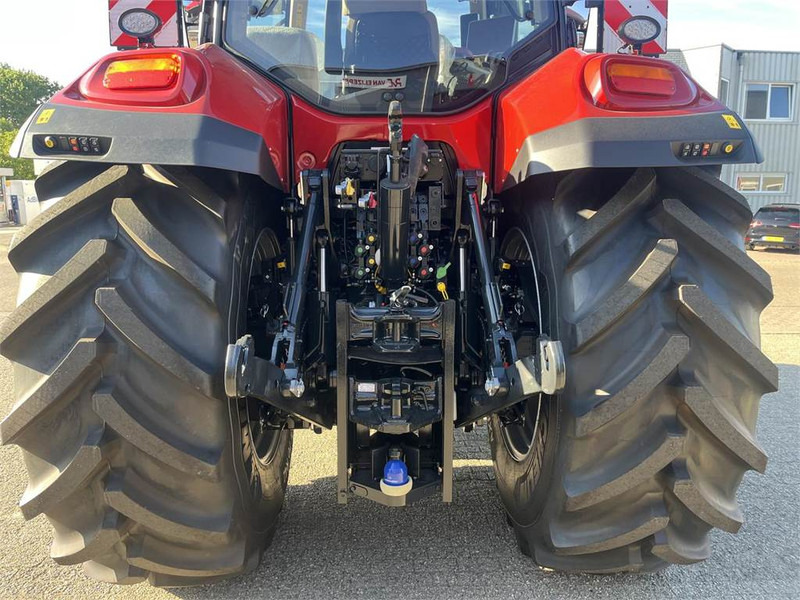 Case IH Puma 220 AFS Connect - جرار: صور 4 Case IH Puma 220 AFS Connect - جرار: صور 4