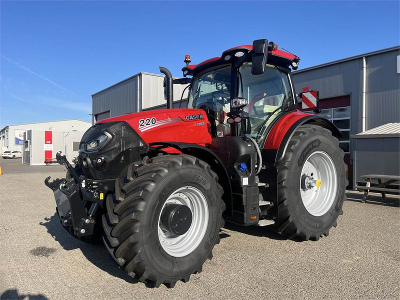 Case IH Puma 220 AFS Connect - جرار: صور 1 Case IH Puma 220 AFS Connect - جرار: صور 1