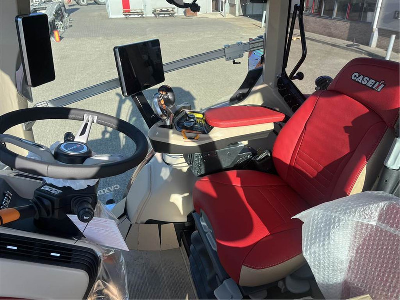 Case IH Puma 220 AFS Connect - جرار: صور 3 Case IH Puma 220 AFS Connect - جرار: صور 3