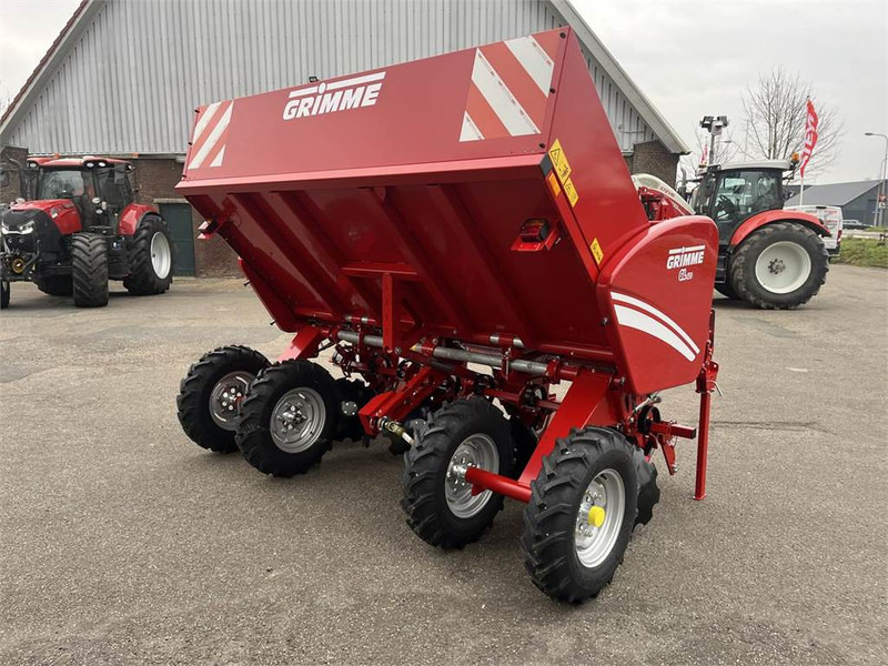 Grimme GL 420 hydraulische aandrijving - آلة زراعة البطاطس: صور 3 Grimme GL 420 hydraulische aandrijving - آلة زراعة البطاطس: صور 3