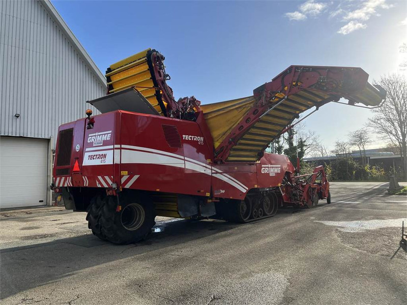 Grimme Tectron 415 REBUILD - حصادة البطاطس: صور 5 Grimme Tectron 415 REBUILD - حصادة البطاطس: صور 5
